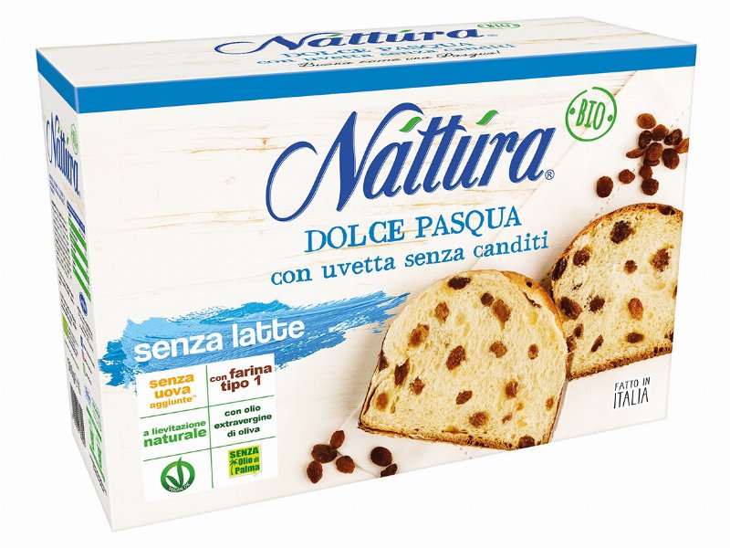 Náttúra: nuova linea di alimentazione