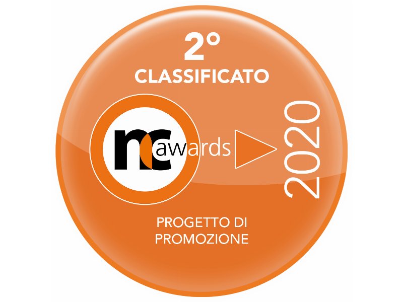 Pam Panorama vince nella categoria Promozioni degli NC Awards 2020