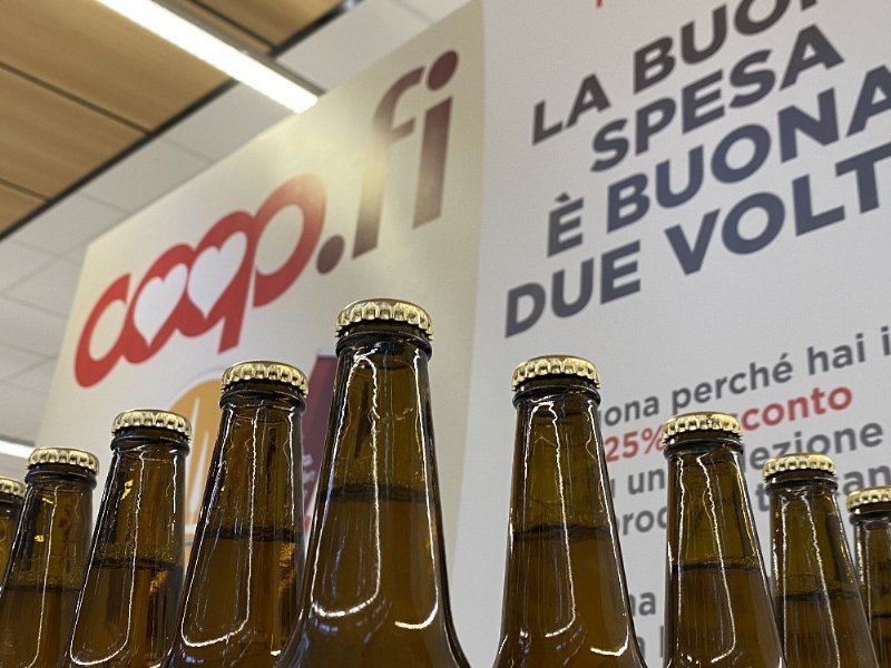 Nei Coop.Fi fino al 25 novembre 40 prodotti toscani sostengono 14 centri antiviolenza