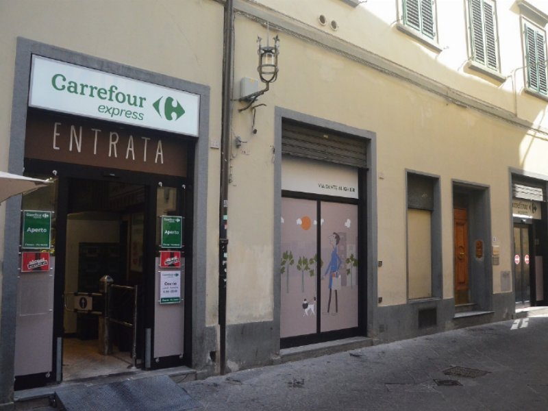 Nel cuore di Firenze apre un nuovo Carrefour Express