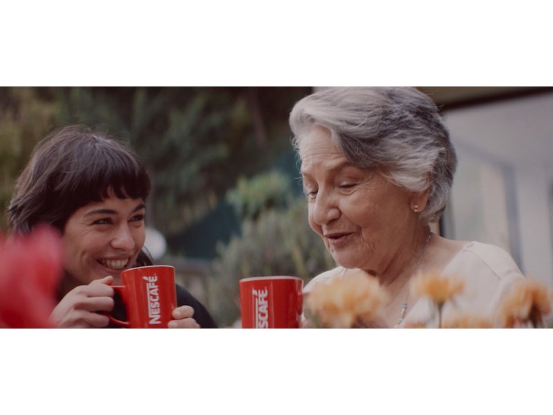 Nescafé lancia la campagna “buongiorno”