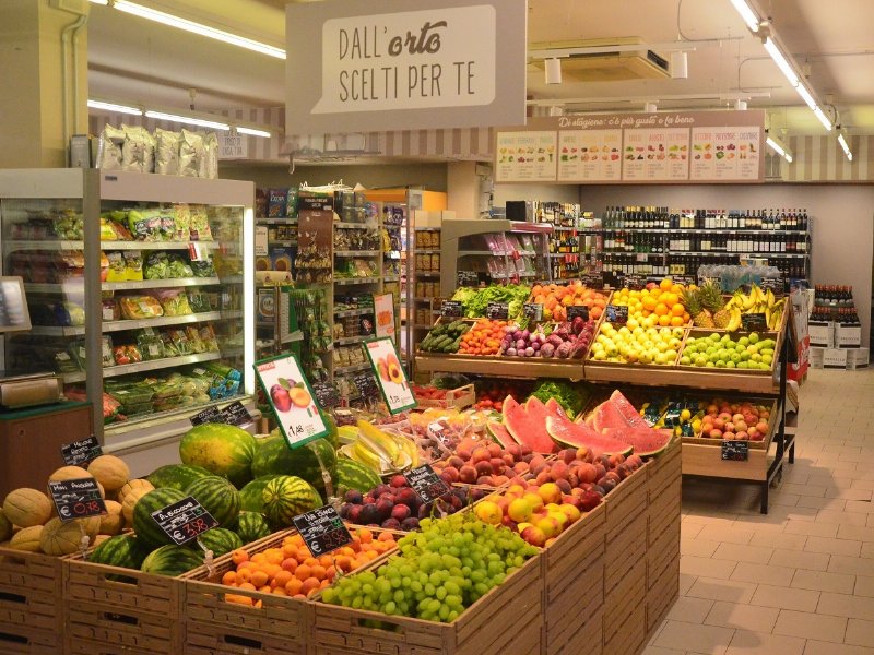 New look per il Carrefour Express di Bellavista a Poggibonsi