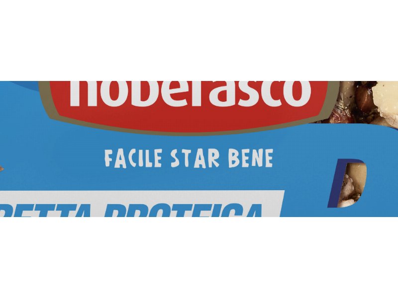 Noberasco: sì alle barrette proteiche