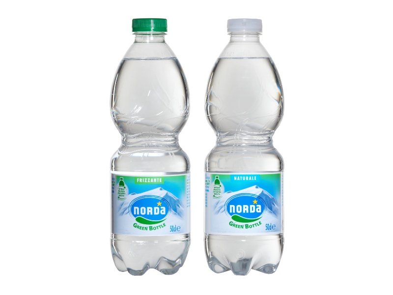 Norda: nasce Green Bottle Acqua Daggio