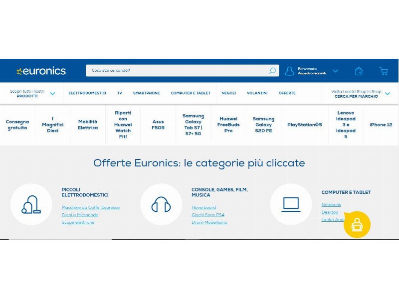 Nova Euronics:  un nuovo punto vendita alle porte di Milano