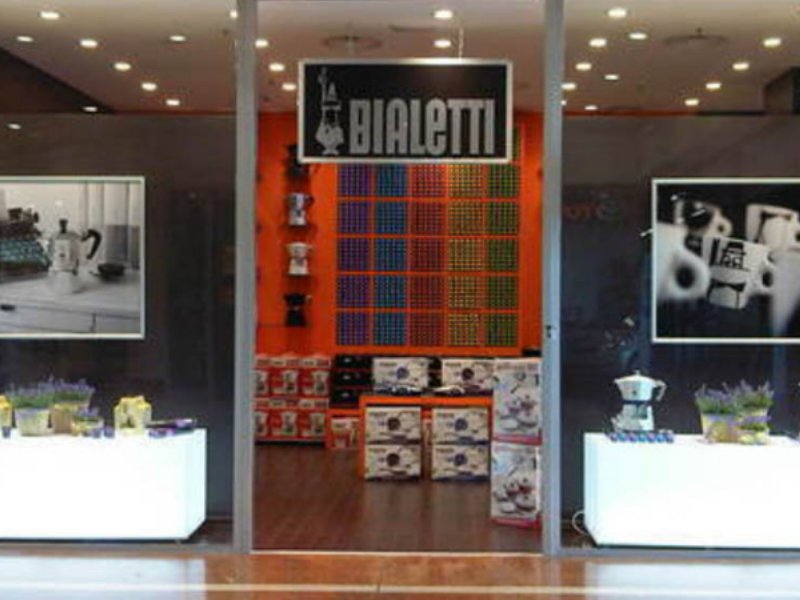 Nuovo Bialetti Store a Milano