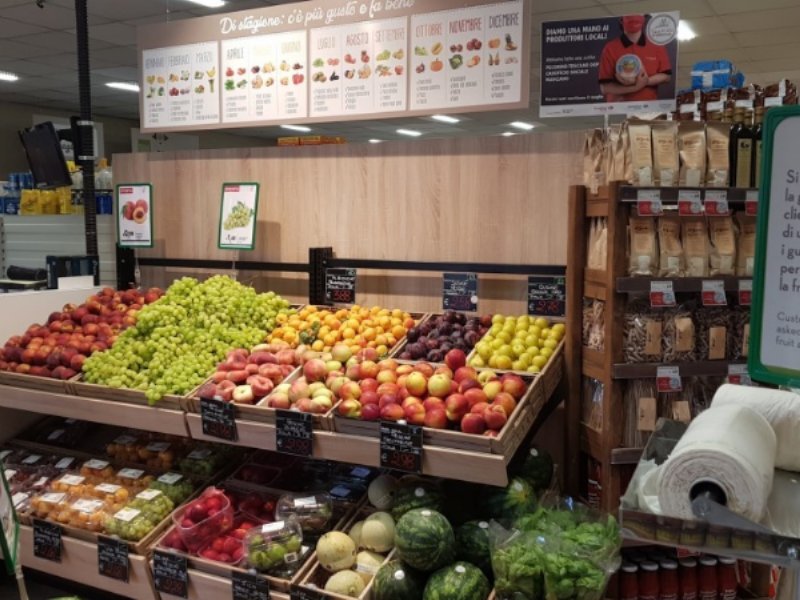 Nuovo Carrefour Express al gusto toscano