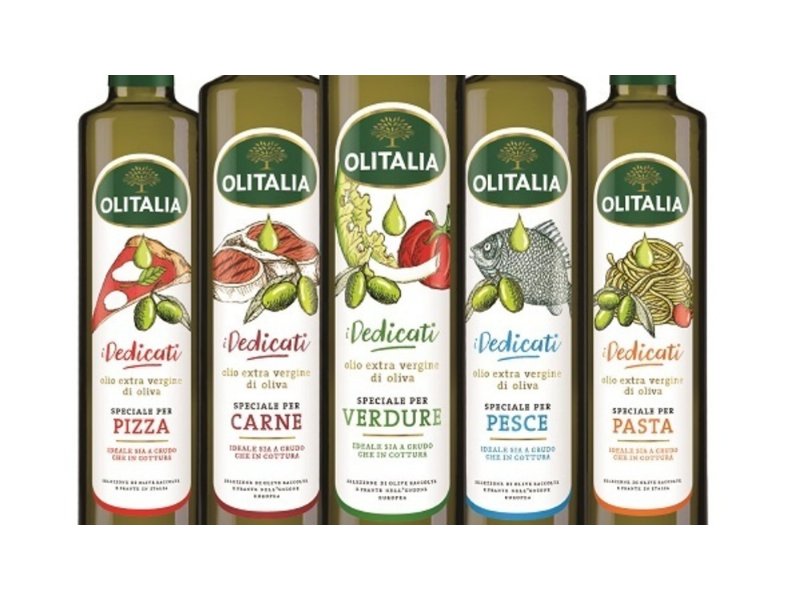 Olitalia: rinnovato accordo con Coldiretti per olio girasole 100% italiano