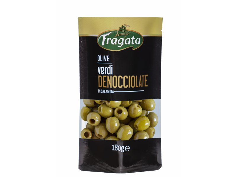 Olive Fragata: nuovo pack