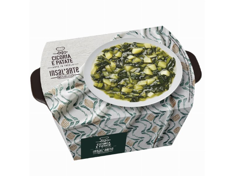 Ortoromi presenta la zuppa pugliese