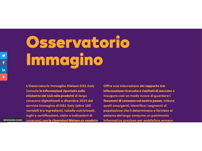 Osservatorio Immagino, avanti col verde nel cura casa: volano i prodotti green"