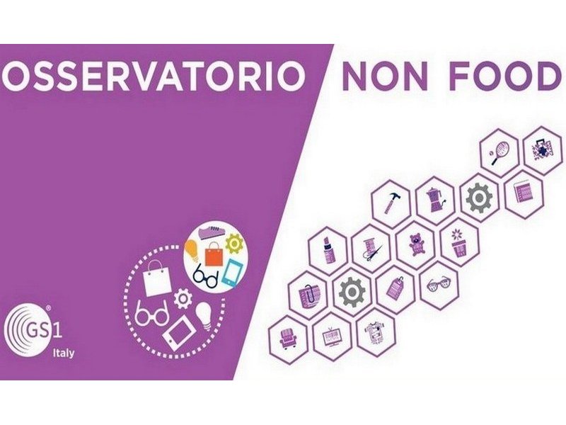 Osservatorio non food GS1: niente sarà come prima