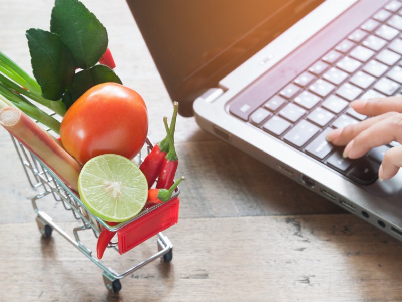 Polimi-Netcomm: il food&grocery online sale a 2,5 miliardi di euro