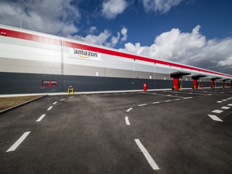 P3 Logistic Parks affitta ad Amazon un centro di distribuzione “last mile”