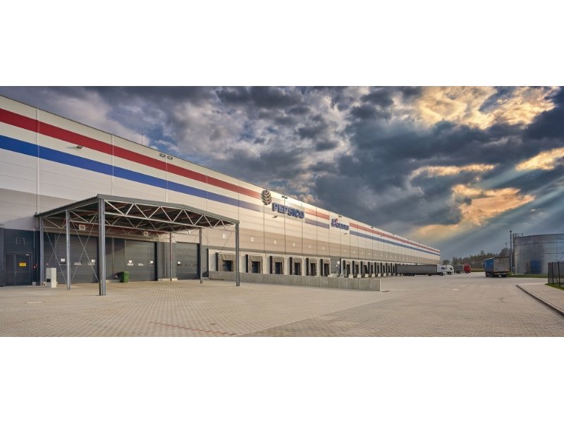 P3 Logistic Parks, operativo il nuovo magazzino centrale di PepsiCo in Polonia