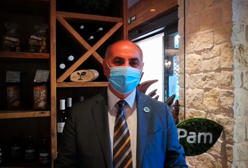 Pam Panorama: donati 600 alberi per la rinascita dei boschi di Asiago