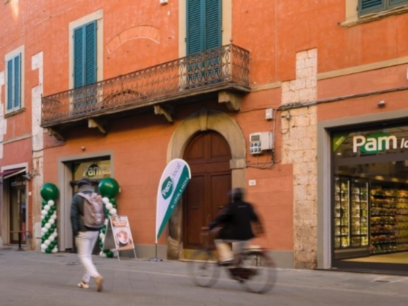 Pam panorama promuove “Insieme a te per l’Italia”