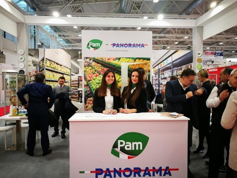 Pam Panorama presente a Marca 2020 con le proprie Private Label