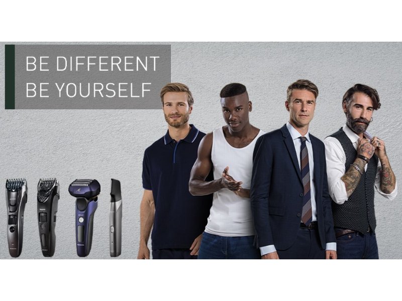 Panasonic on-air con il nuovo tv spot “Be Different, Be Yourself”