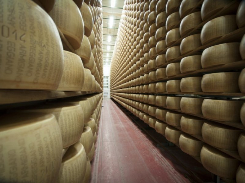 Parmigiano Reggiano: sabato 3 e domenica 4 ottobre torna Caseifici Aperti