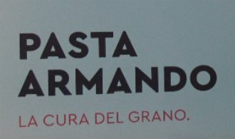 Pasta Armando certificata “Zero residui di pesticidi e glifosato”