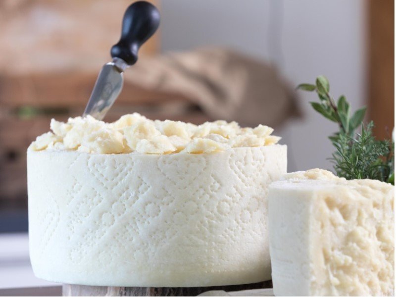 Pecorino Romano: il formaggio diventato una DOP