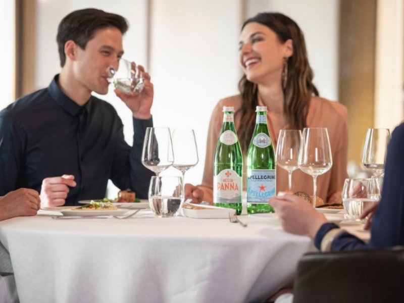 Pellegrino lancia la “fase 2” del movimento #SupportRestaurants