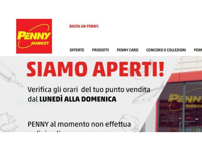 Penny Market abbraccia il turismo italiano