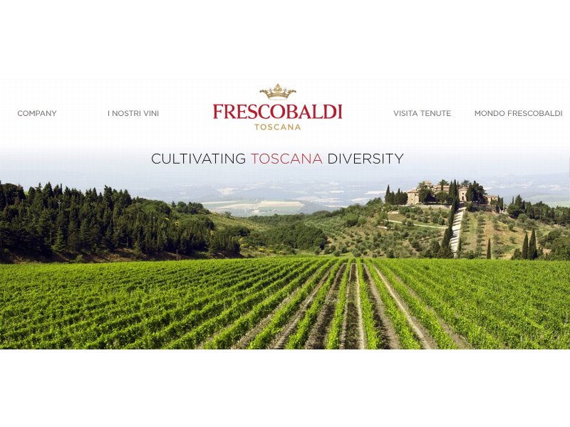 “People of Frescobaldi” è on line su instagram