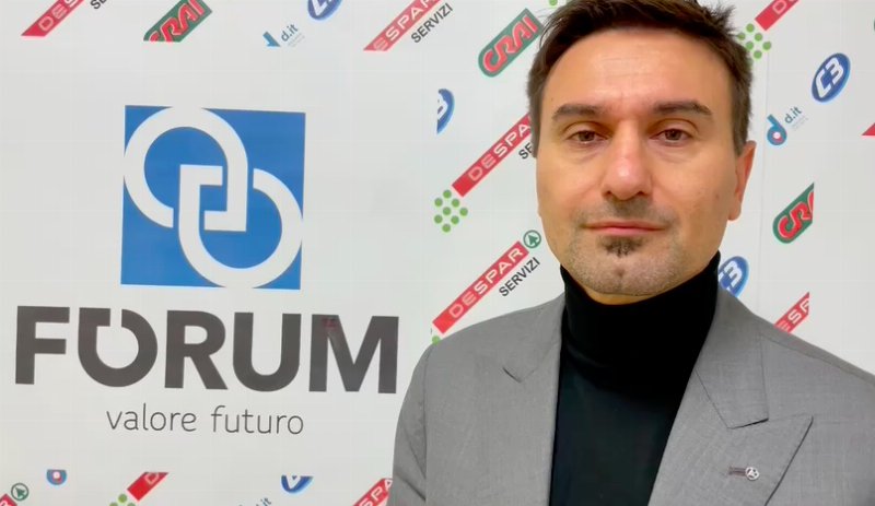 Pippo Cannillo è il nuovo presidente della supercentrale Forum