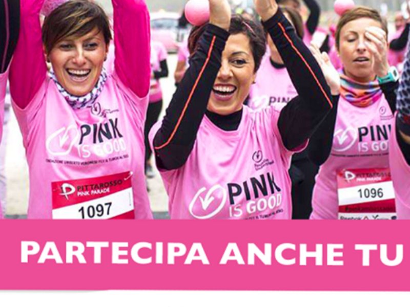 PittaRosso Pink Parade si reinventa