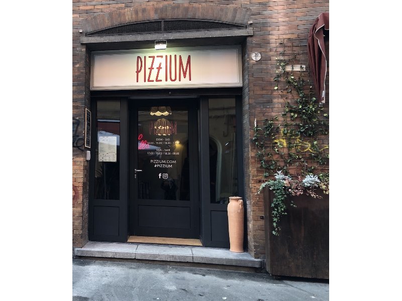 Pizzium punta sul delivery