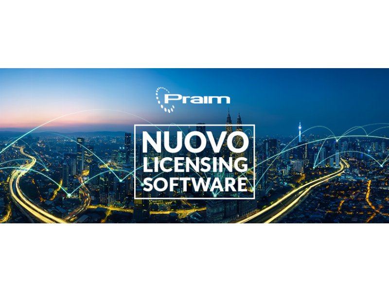 Praim presenta un nuovo modello di licensing delle soluzioni Software