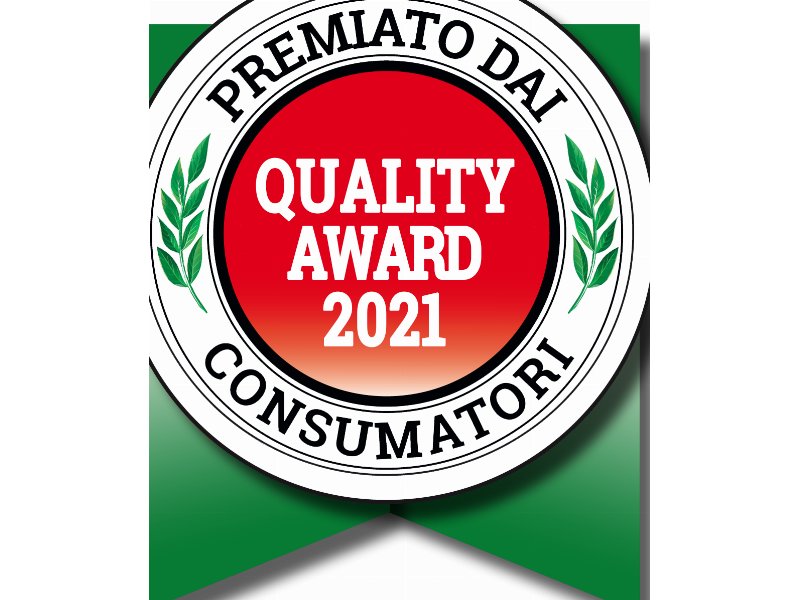 Quality Award 2021: i nuovi prodotti premiati dai consumatori in TV