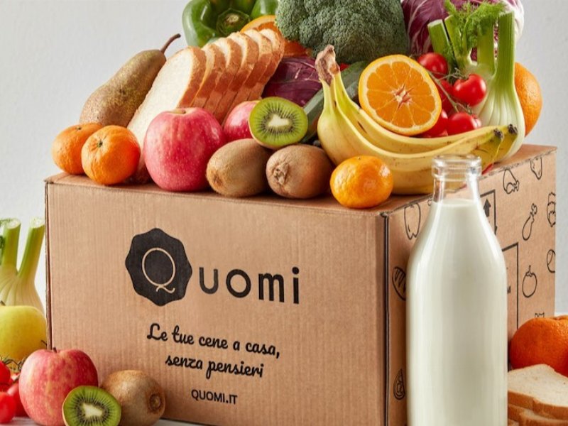 Quomi e Sealed Air per un packaging ottimale