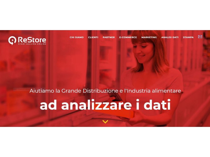 ReStore cresce e diventa leader tecnologico del digital grocery