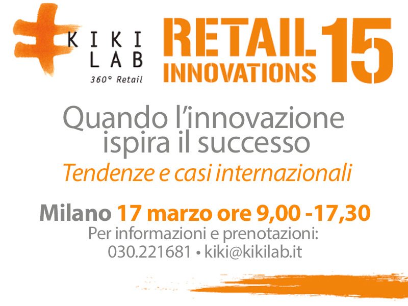 Retail Innovations 15 quando l’innovazione ispira il successo