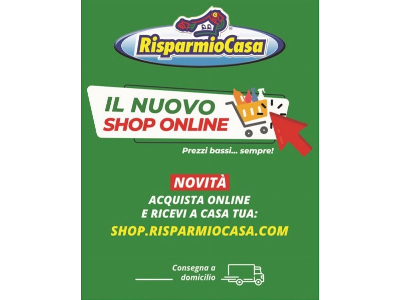 Risparmio Casa, è online il portale e-commerce