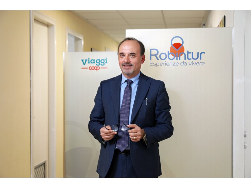 Robintur Travel group: Claudio Passuti nominato amministratore delegato