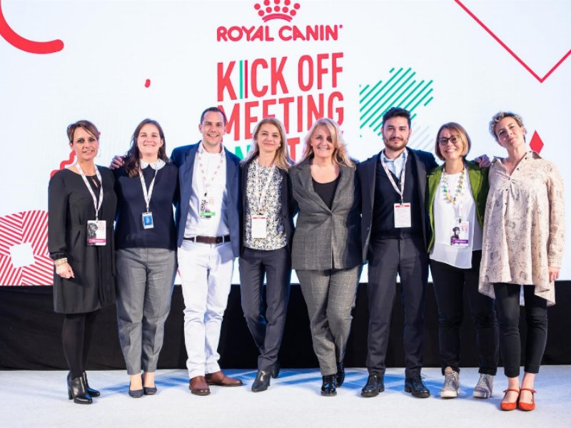  Royal Canin Italia: nuovo leadership team