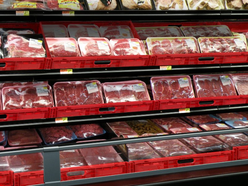 RPC IFCO per la carne: protezione dal produttore al rivenditore