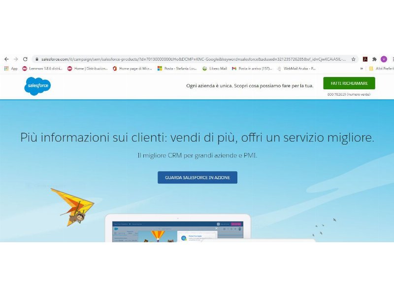 Salesforce presenta la 4°edizione dell’indagine State of the connected customer