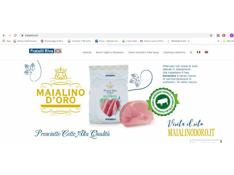 Salumificio Fratelli Riva: i prodotti della tradizione spingono i ricavi