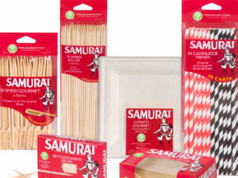 Samurai inaugura la campagna digitale #aperitivoitaliano