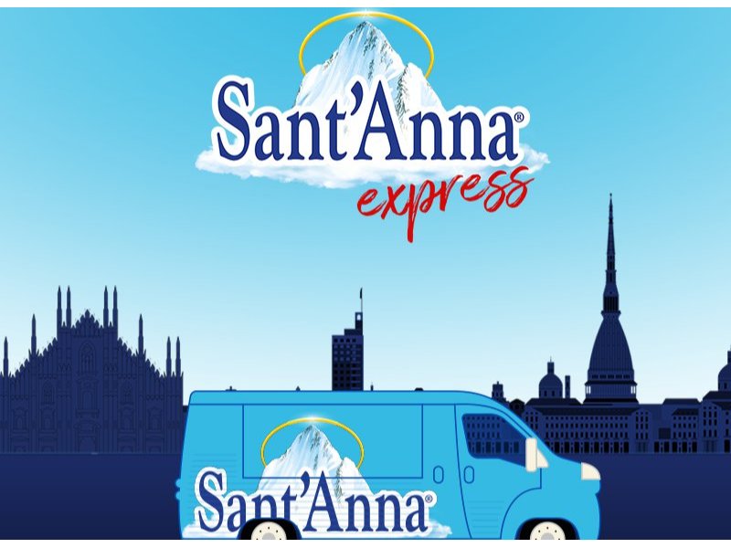 Sant’Anna Express il nuovo servizio di shopping on-line