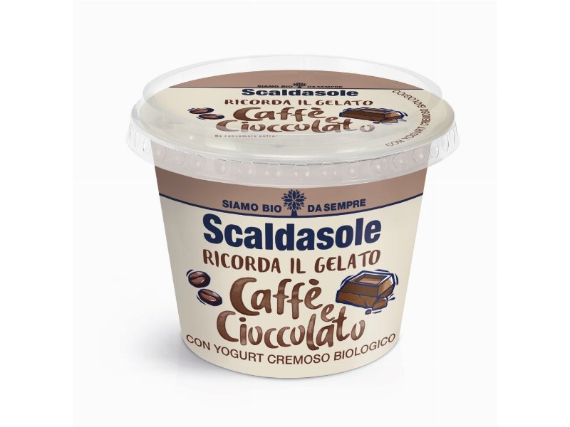 Scaldasole: in arrivo lo yogurt caffè e cioccolato