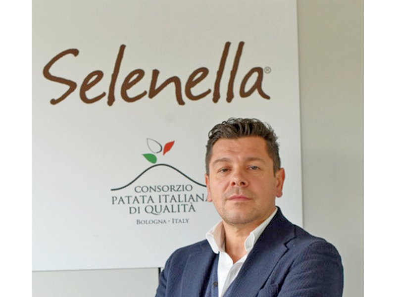 Selenella premiata dalla diversificazione