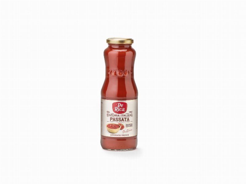 Sigillo “Qualità Ottima” di Altroconsumo alla Passata De Rica