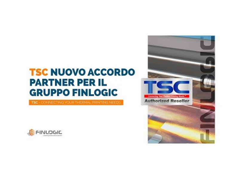 Siglato accordo di Partner Platinum con TSC per l’Italia