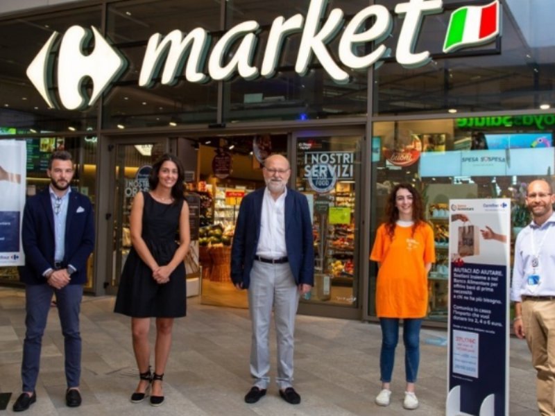 Sirio gestirà il bistrot Carrefour nel centro commerciale di Grugliasco (To)